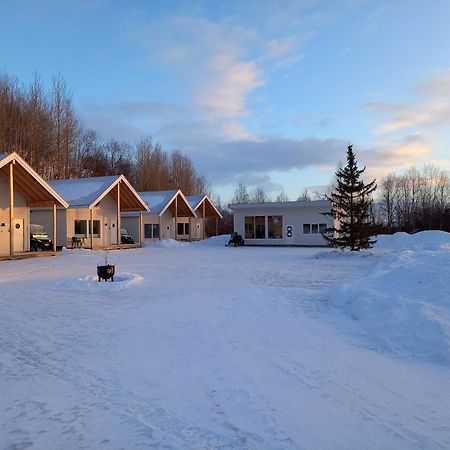 Atte Arstider Lodge Neiden 外观 照片