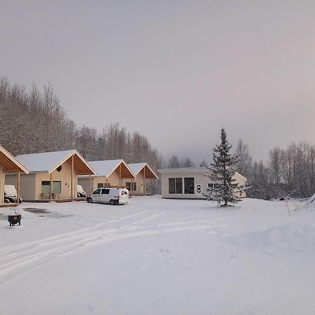 Atte Arstider Lodge Neiden 外观 照片