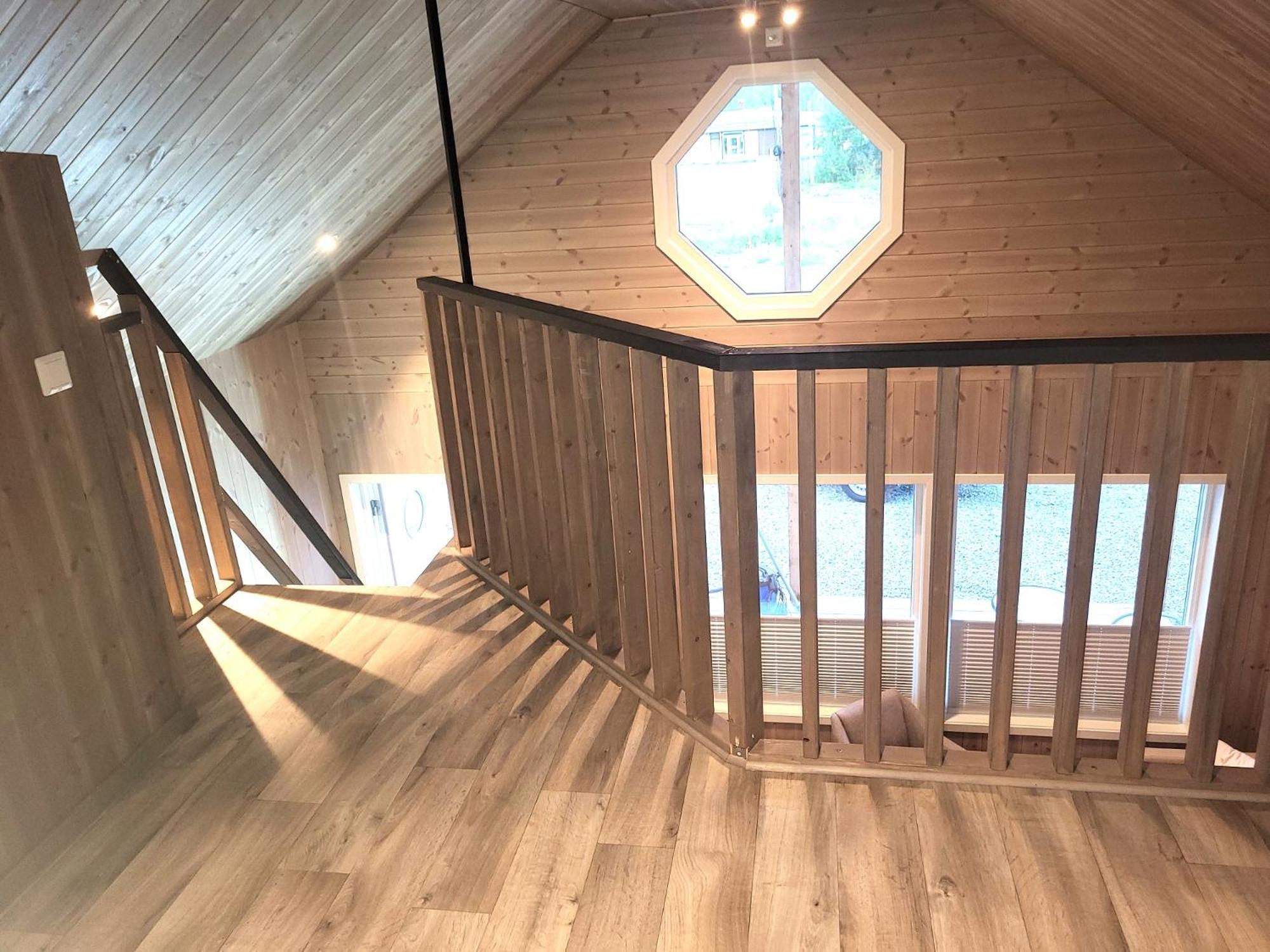 Atte Arstider Lodge Neiden 外观 照片
