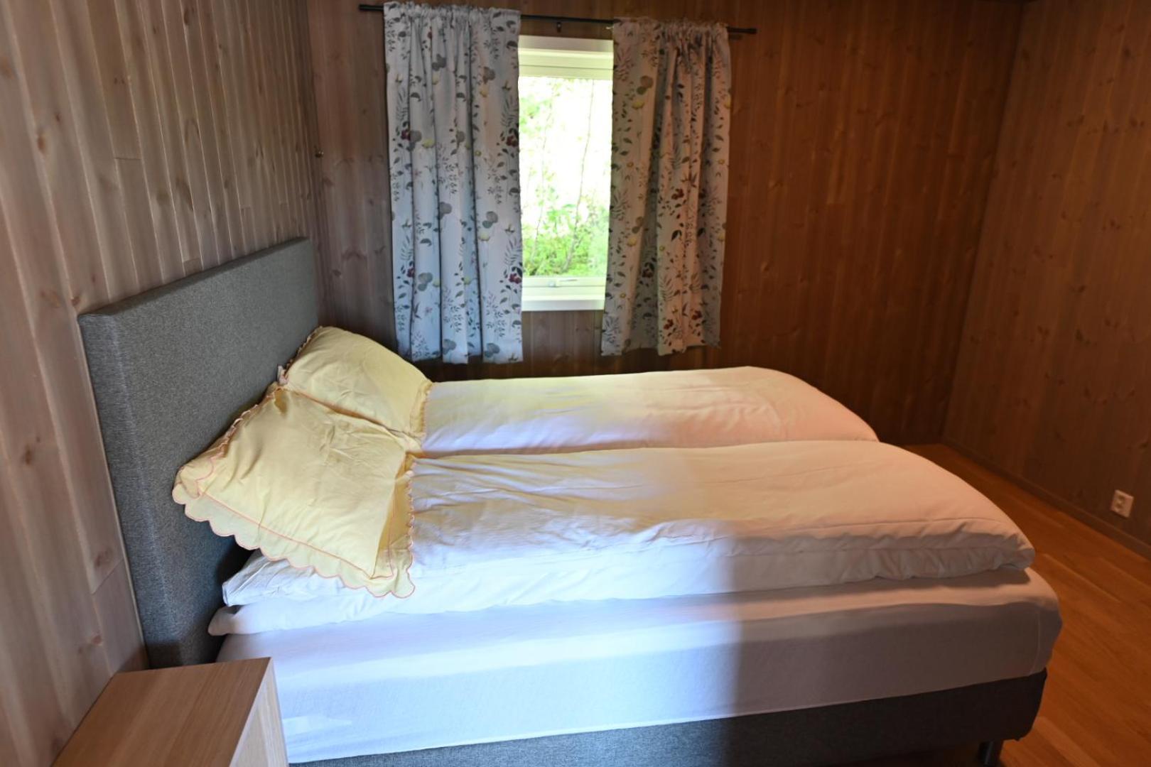 Atte Arstider Lodge Neiden 外观 照片