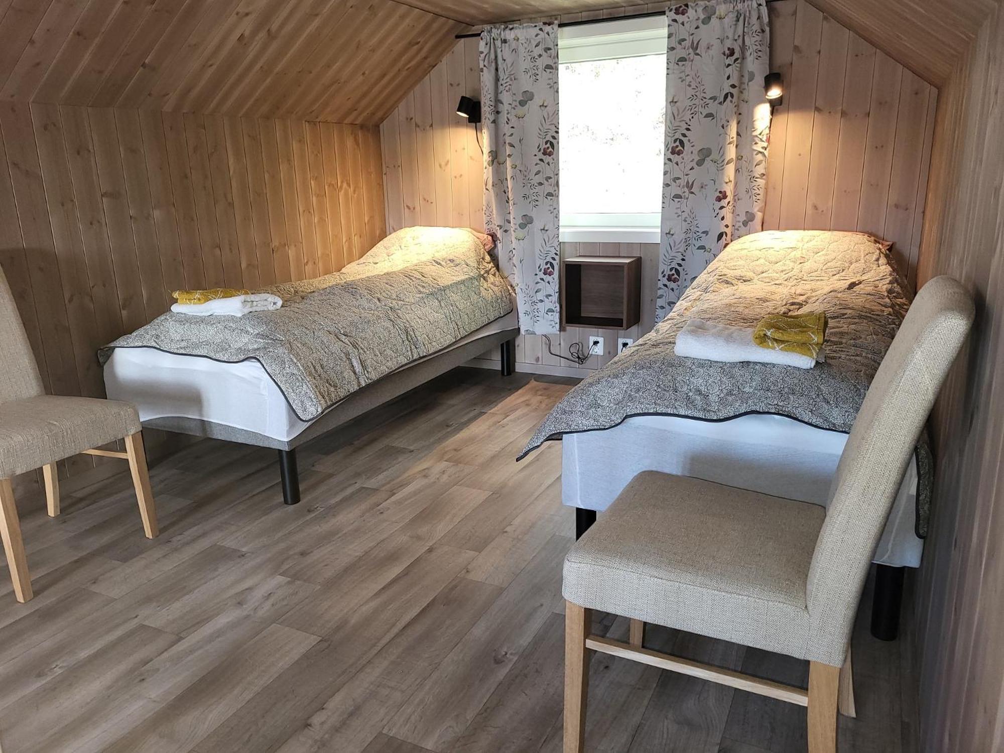 Atte Arstider Lodge Neiden 外观 照片