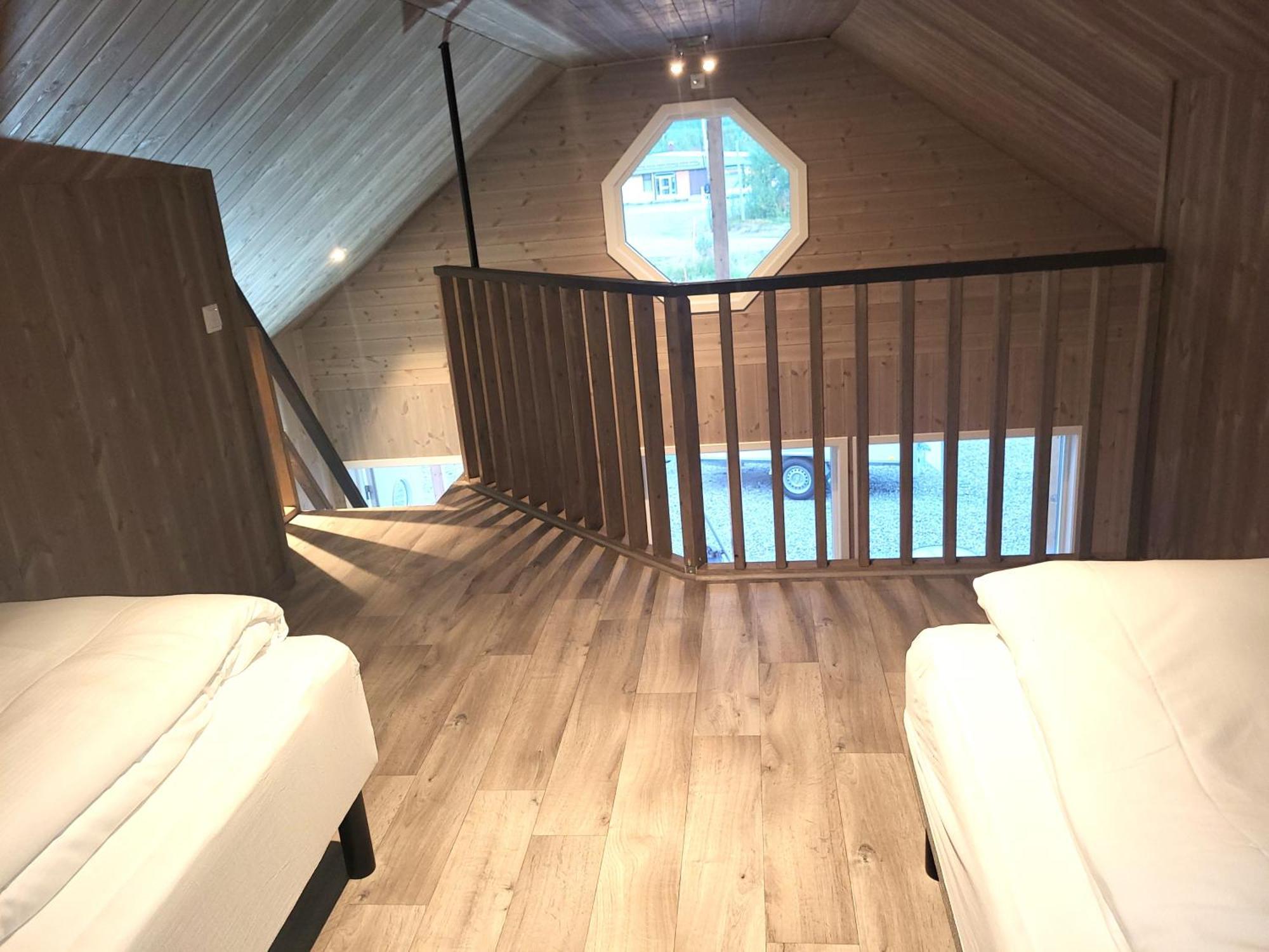Atte Arstider Lodge Neiden 外观 照片